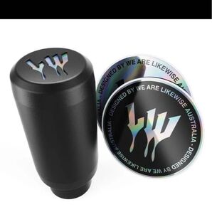 ライクワイズ シフトノブ BF 限定 LIKE WISE