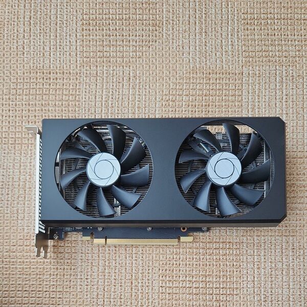 ジャンク MSi GeForce RTX 3060 Ti Twin Fan 8G LHR