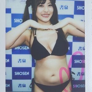 似鳥日菜 直筆サイン入りチェキ