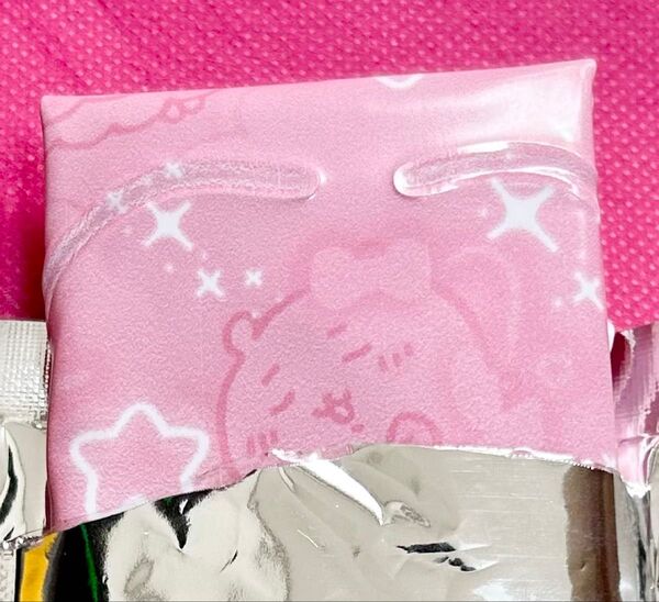 まじかるちいかわ 販促 エアーまじかるステッキ ちいかわ 新品 未使用 ハチワレ うさぎ ノベルティ