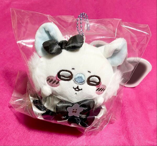 まじかるちいかわ 悪いバージョンだ?マスコット モモンガ 新品 ぬいぐるみ