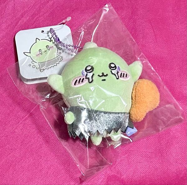 まじかるちいかわ ゴブリンマスコット 新品 未使用 ぬいぐるみ オデ あのこ ハチワレ うさぎ