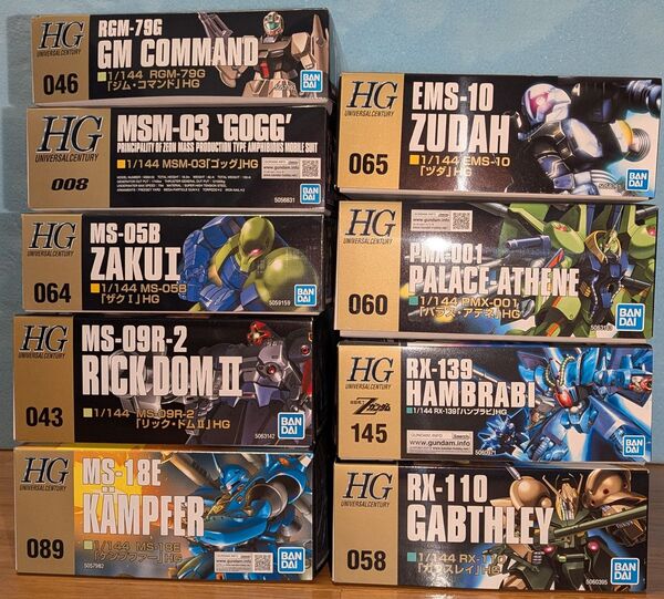 ガンプラまとめ売りです 32