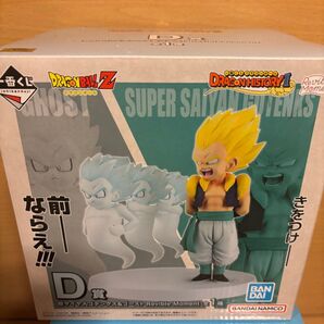 一番くじ ドラゴンボール DRAGON HISTORY Ⅱ D賞 超サイヤ人 ゴテンクス&ゴースト フィギュア DB ②