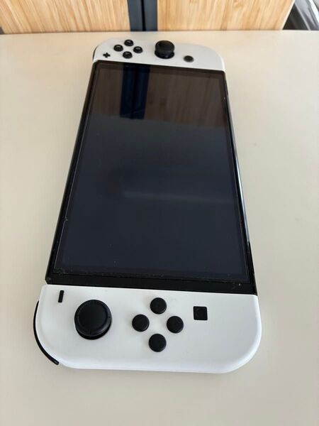 任天堂 Switch 有機EL 白