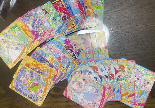ひみつのアイプリカード 第5段 ☆2☆3 コンプリート