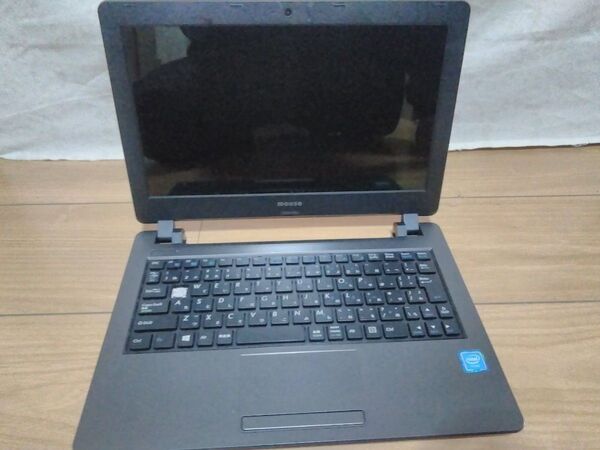 LuvBook LB-C240S マウスコンピュータ ジャンク