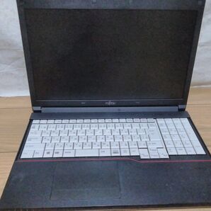 富士通 LIFEBOOK A574/HX 4GB ジャンク