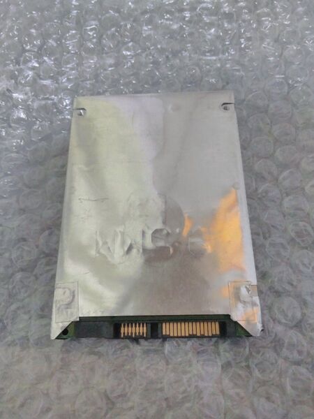 WD HDD 500GB SATA 2.5インチ WD5000LPLX 使用時間:10467h 7200RPM