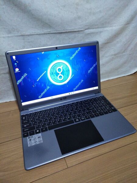 初心者最適!設定不要!快適8G SSD256GB Windows11ノートパソコン 15.6 office カメラ
