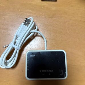 サンワサプライ製 ADR RW5100 カードリーダー ライター