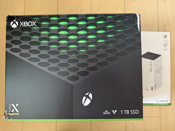 Xbox Series X 1TB(2024/10/13購入) 中古品