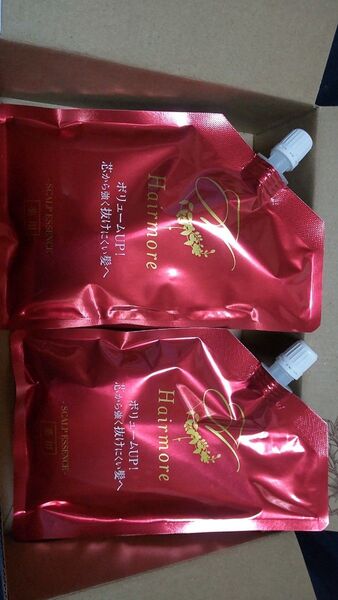 Hairmore スカルプエッセンス 詰め替え用2個セット