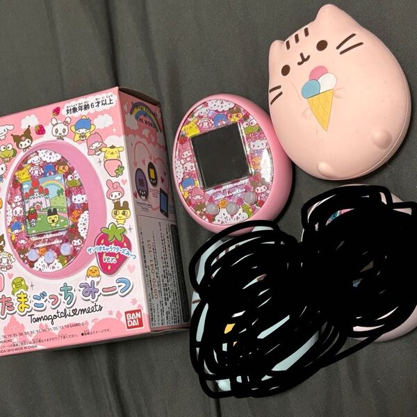 たまごっちみーつ サンリオ バンダイ BANDAI