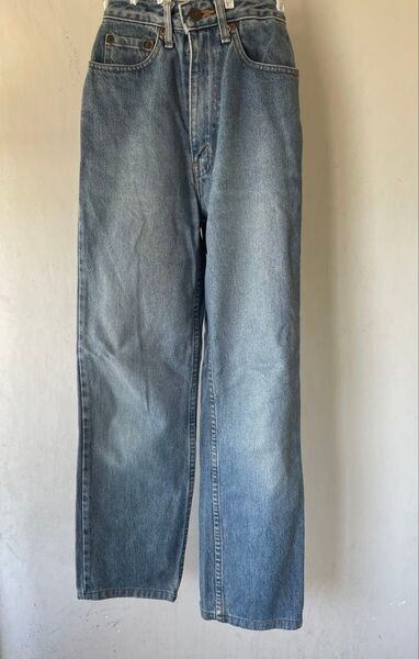 Levi's デニム W515-0217 W28 L32