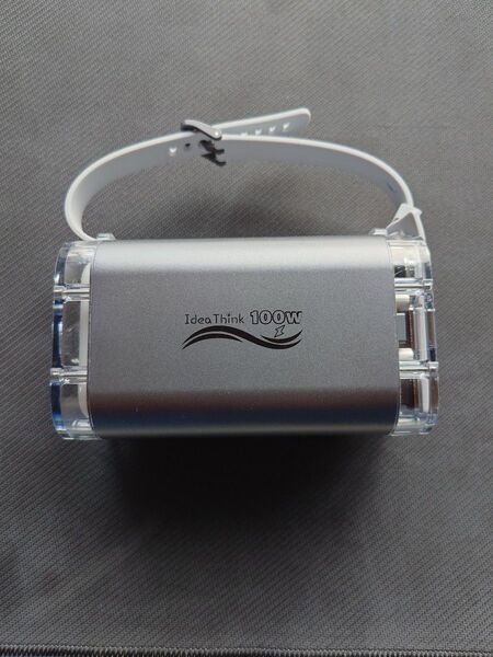 PD100W対応 40000mAh モバイルバッテリー