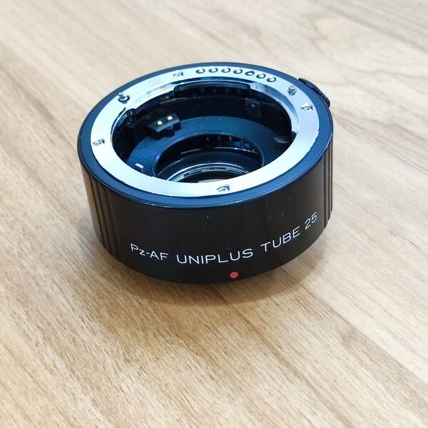 KENKO Pz-AF UNIPLUS TUBE 25 DG PENTAX Kマウント 接写リング エクステンションチューブ