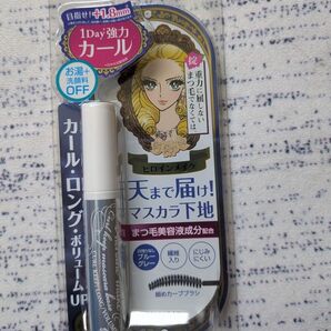 ヒロインメイク ロング&カールマスカラベース