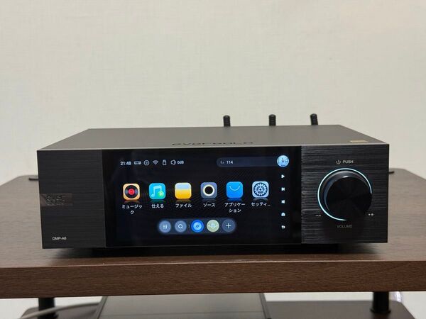 Eversolo DMP-A6 ネットワークオーディオプレイヤー