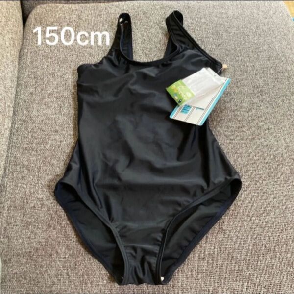 女児 スクール水着 150cm 女の子 スイミング 水泳 プール 学校 水着 145 150 155 新品未使用品 新品