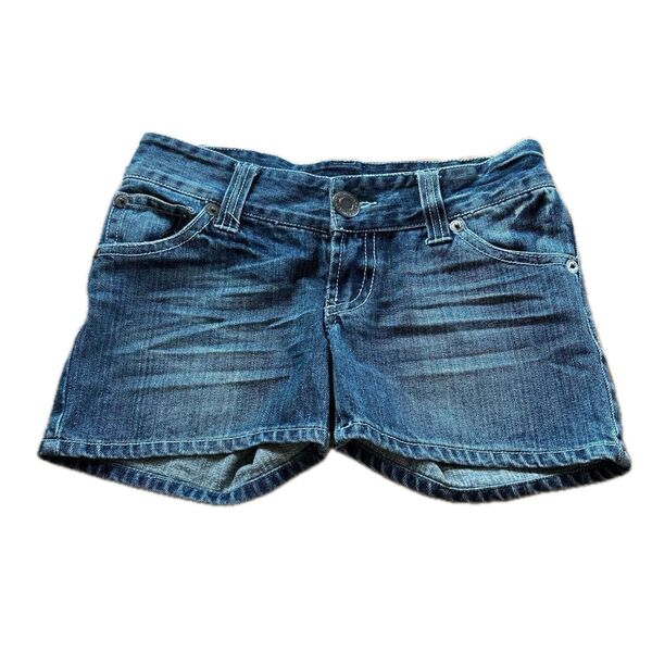 デニムショートパンツ Sサイズ 短パン ウエスト61〜64㎝ コットン100%