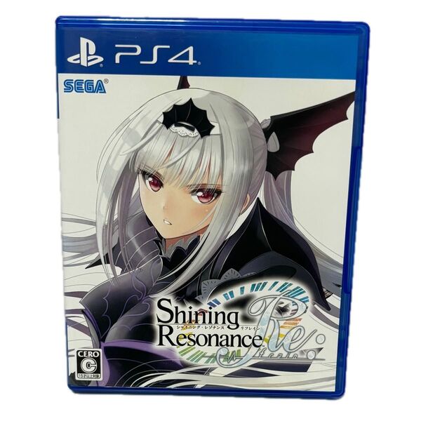 PS4 シャイニング・レゾナンス Refrain