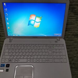 東芝dynabook B452/23F Celeron メモリ6GB HDD320GB Win7Home