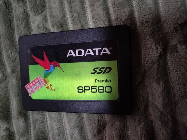 ADATA SSD 120G SATA3 2.5インチ