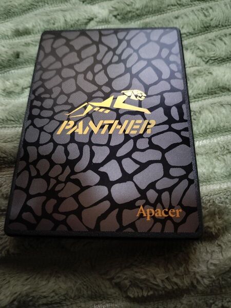 Apacer 2.5インチ SSD 240GB
