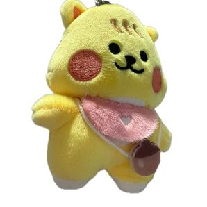 NiziU リチュ ベビニズー バックチャーム りく