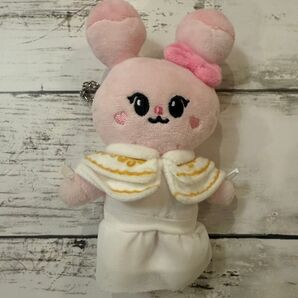 NiziU ぴょんぴょん バックチャーム