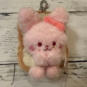 NiziU ぴょんぴょん バックチャーム