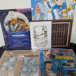 名探偵コナン グッズセット