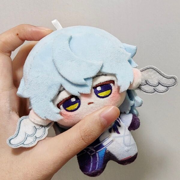 崩壊スターレイル サンデー ぬいぐるみ 10cm 翼付き