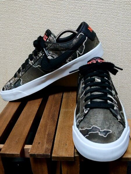 NIKE SB BLAZER LOW PRO GT PRM / ブレイザー Low / 26,5cm /