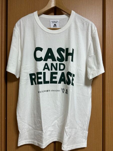 タコマフジレコード× south2 west8 Tシャツ サウスツーウエストエイト