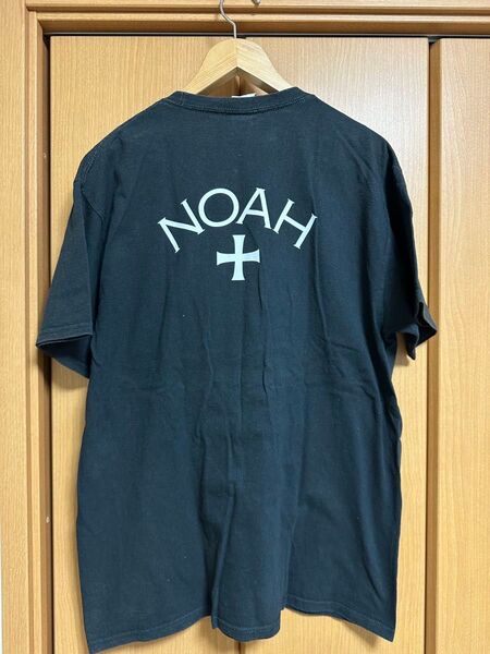NOAH NYC ノア ニューヨーク コアロゴ Tシャツ
