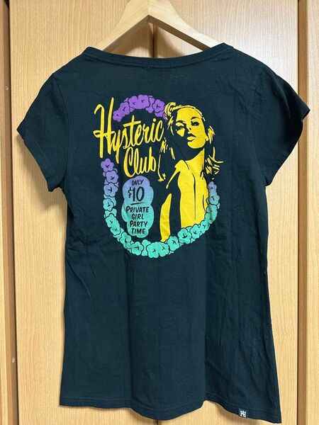 ヒステリックグラマー Tシャツ