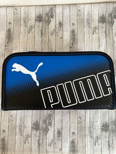 新品未使用品 PUMA右用 裁縫セット 小学生 小学校