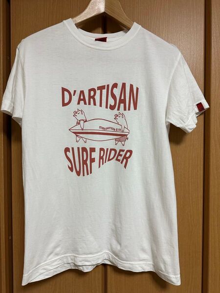 ステュディオダルチザン サーフライダーTシャツ