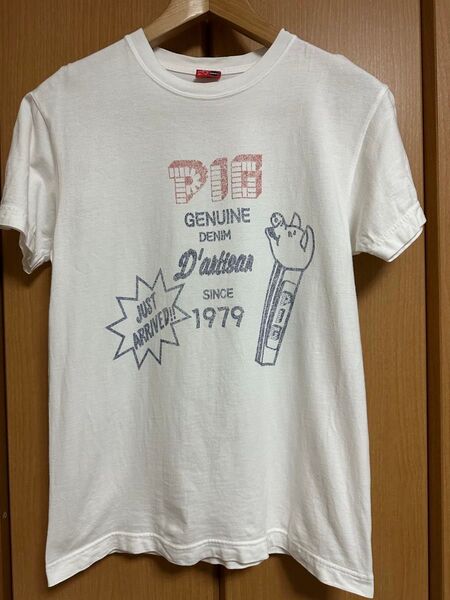 ステュディオダルチザン pigピッグTシャツ