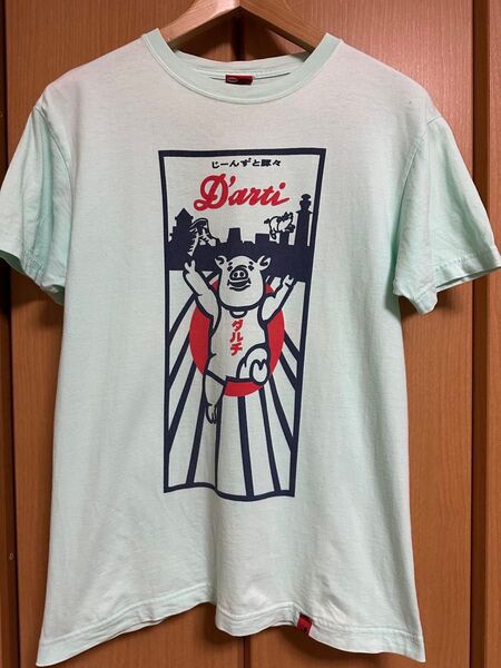 ステュディオダルチザン ダルチTシャツ