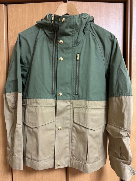 MARKAWARE マーカウェア マウンテンパーカー