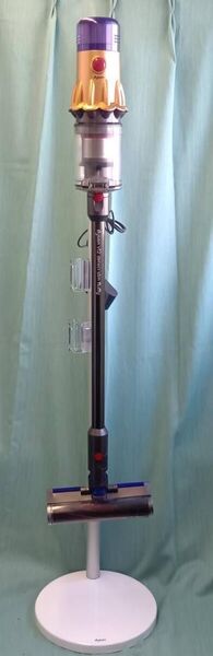ダイソン V12 Detect Slim Fluffy 掃除機 コードレス