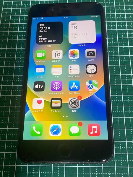 Apple iPhone8 Plus 256GB docomo ジャンク SIMフリー