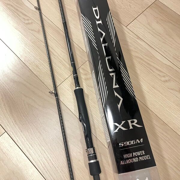 シマノ ディアルーナXR S906M