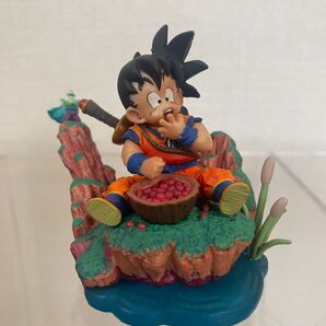 ドラカプドラゴンボールカプセル サイヤ人編 悟飯逞しく成長中