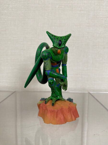 ドラゴンボールカプセル ドラカプ セル編 セル出現
