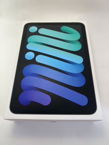 iPad mini (A17 Pro)Wi-Fi スペースグレイ 128GB【新品未開封】2024モデル 第7世代