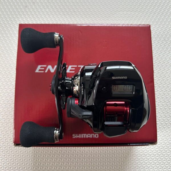 シマノSHIMANO【ENGETSU CT 151HG】エンゲツ美品ベイトリール